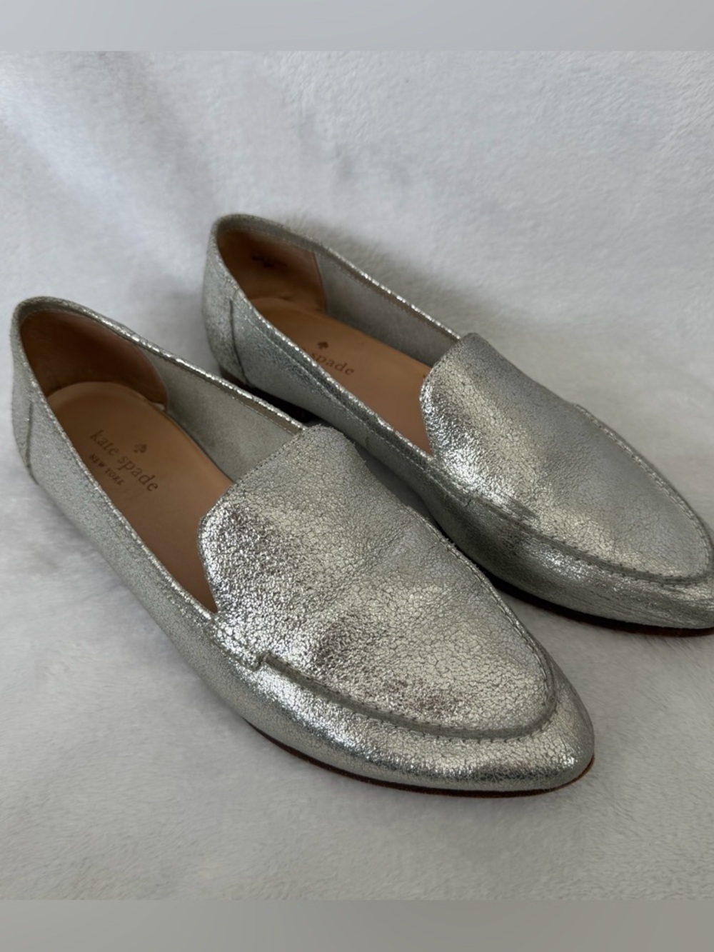 Kate Spade Carima Loafers